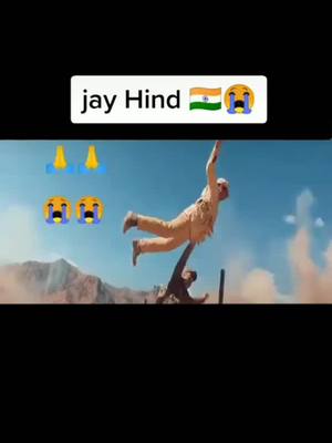 A post by @makwanaakash94 on TikTok caption: jay hind 🇮🇳🇮🇳🇮🇳🙏#vairalvideo #tik_tok_india #jayhindjaybharat #hind