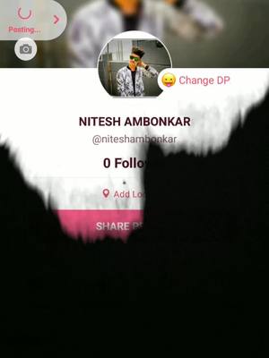 A post by @niteshambonkar on TikTok caption: follow  kara indian app lavkarch bhetu aapan #indianapp #follow me #teamfl01   go amd follow me id:niteshambonkar