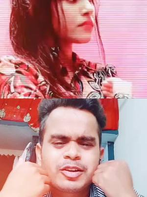 A post by @suraj_chaurasia7 on TikTok caption: #duet  plzz support this Girl....#surajchaurasia #jiladeoriawale #duet @nancyyadav089