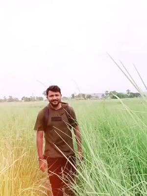 A post by @venkeymonkey on TikTok caption: Ammamma valla Vuru 🤩😍😘 my lovely Place #nature #chainpaka #warangal