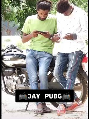 A post by @meldi_raj888 on TikTok caption: 🎮JAY PUBG🎮#cuet_bro #crazygirl #cryzy #gujj #cu #come #foruyou #foryourpage #મેલડીરાજ #nikol #tiktok_india