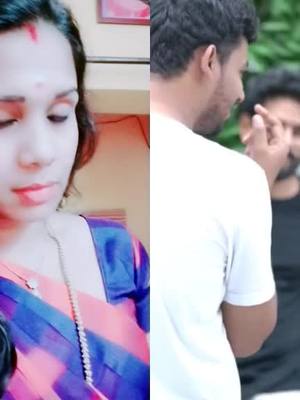 A post by @anjubabu793 on TikTok caption: @yoosaf_n  frds undagil പിന്നെ നമ്മളെ ഒന്നും വേണ്ട 🙈 ഈശ്വര ഇതു എങ്ങോട്ടാ 🙈🏃‍♀️🏃‍♀️ ഞാൻ ചുമ്മാ വായ്നോക്കിയതാ 🤭🏃‍♀️ #anjubabu793 #Love #romantic