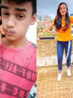 A post by @kanha3629.ofisial on TikTok caption: #duet with @cutybeautykhan