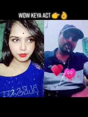 A post by @sonai_deb on TikTok caption: #duet with @captamir83 superb vedio .....dear 👉👌👌#😍💕#sonai09 #foryoupage #tiktokindia #treanding