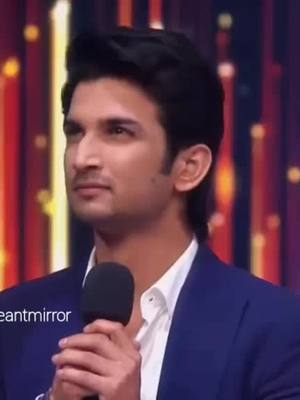 A post by @shivanikhurana1618 on TikTok caption: #sushantsinghrajput #madhuridixitnene