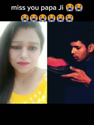 A post by @himanshi758 on TikTok caption: #duet with @preetsandhu8716