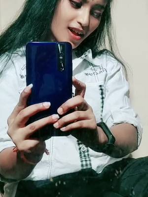 A post by @sirisha_kumar on TikTok caption: Wah Wah 1st time mirror using🥰🥰🥰#foryoupage #trending #goviral #foryou #gopop #tiktoktelugu #gopop