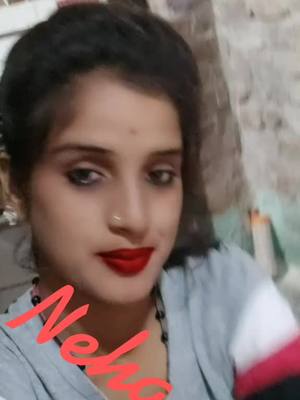 A post by @neharajak4444 on TikTok caption: #lipcolourchallenge