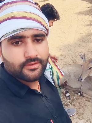 A post by @pawan_bishnoi1 on TikTok caption: #save #animals @manojsigar363