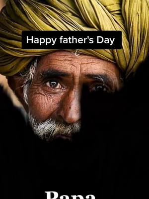 A post by @jitendrachouhan101 on TikTok caption: happy father's Day Papa👨 #tiktok #foryou #foryoupage #duet @tiktok @tiktok_india