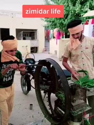 A post by @mr_bazigar.786 on TikTok caption: zimidar life#tiktok_india #swagstepchallenge #oldisgold