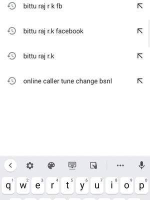 A post by @bitturaj7248 on TikTok caption: ooo Google pe dal ke dekh mera nam