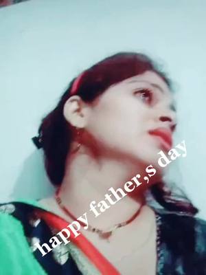 A post by @pujagupta520 on TikTok caption: happy father,s day ♥️♥️