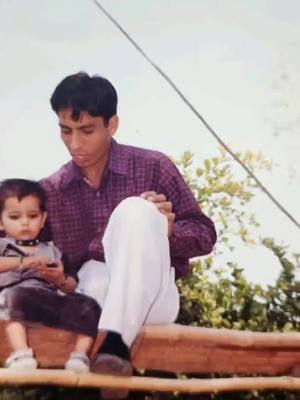 A post by @himani_bajaj on TikTok caption: Happy  father's day 😍🌹🌎#myjourney