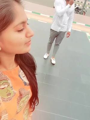 A post by @madhuroxx00 on TikTok caption: Blooper😜