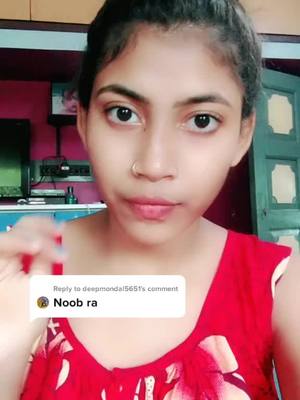 A post by @bonggirl_8 on TikTok caption: Reply to @deepmondal5651 joto sob