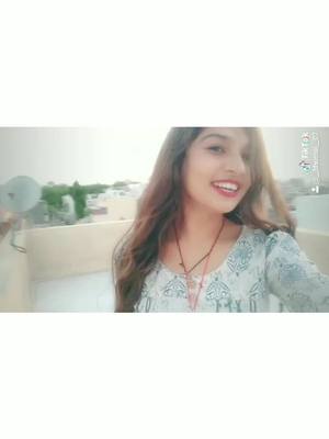 A post by @__bhumiii__07 on TikTok caption: ☺😋#love_bhumi