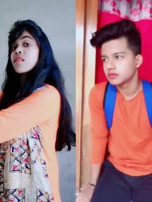 A post by @pooja.angal4 on TikTok caption: bicha ME video ruk gay 🙏like kar do too😥#duet with @riyaz.14 #tiktokindia #foryou #fyp #foryoupage #follow #duet #riyaz #riyazfan #riyazians #pooja