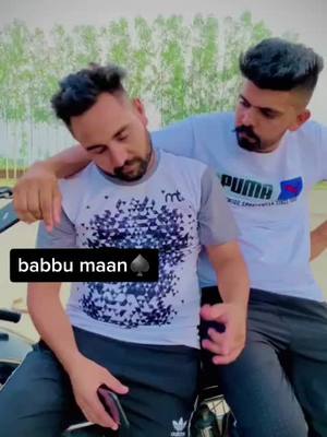 A post by @garry_toor13 on TikTok caption: ਮੇਰਾ ਮਾਨ❤❤#babbumaan #ਉਸਤਾਦ_ਬੱਬੂ_ਮਾਨ_ਜੀ #🦅eagle🦅 #garry_toor1313 #babbumaanonline68 #hundal @___hundal____ @gillz_official30 @_harry_4994_