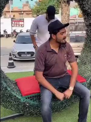 A post by @iaftabkhan_79 on TikTok caption: khoob kaha hai @sabeelvirgo #foryou #foryoupage #tiktok_india #aftabkhan79 #bangalorewarriors #fyp #viral #trending @tiktok_india @tiktok