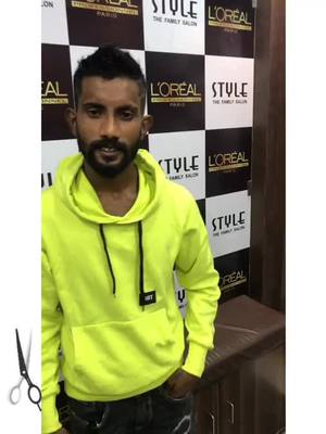 A post by @mehulbhatti27 on TikTok caption: #stylesalon #haircut #tiktok_india #swagstepchallenge #newlook #trending #vairalvideo #mehulhairstylesh #model #@armanrathod@bhattisheetal