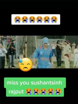 A post by @rajbha_bapu5 on TikTok caption: #missyousushantsinghrajput #trendingvideo #foryou #foryoupage #vayraltiktok #50klike ##@tiktok_india