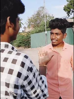 A post by @bujji_da_307 on TikTok caption: 😎Athukku karaname👿 neengka😠 tha daa😈  #duet #style #bujji_da_307 #slowmo #pullingo #trending #tiktok_india #lockalpasanga #gana