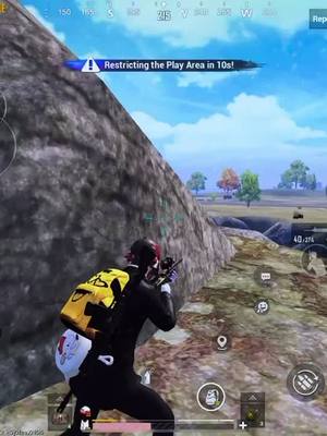 A post by @kakamoragaming on TikTok caption: Headshot 😁😁😁#hipereangaming #tiktokindia #assaulter #pubgmobile #tranding