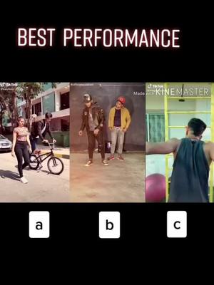 A post by @mangalbhai95 on TikTok caption: best kaun #goviral #foryoupage #fyp #ya #viralvideo @armanrathod @tiktok_india #mangaldada