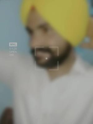 A post by @deep_ramgarhia49 on TikTok caption: ❤️❤️ਪੱਗ #tarsemjassar #trend #foryou #duet #tiktot #tiktokindia