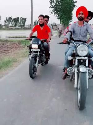 A post by @yograjpannu on TikTok caption: #pannucommedy #rureasal #tiktokindia #ਰੂੜੇਆਸਲ #yograjpannu #tochan_shah_group