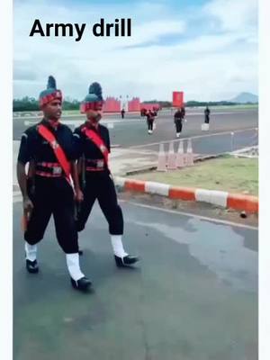 A post by @ravirana0103 on TikTok caption: Ab batao kesa laga #armylover #new @mandeepsingh4047