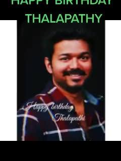 A post by @alameen.ronaldo on TikTok caption: #foryou #foryoupage #massvijay#Thalapathi #Vijayfans #vijayfansclub #Thalapathifans #happybirthday #VijayAnna #ActorVijay