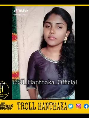 A post by @troll_hanthaka_official on TikTok caption: #kannada #ಟ್ರೋಲ್_ರಣ_ಹಂತಕ #ಟ್ರೋಲ್_ಹಂತಕ