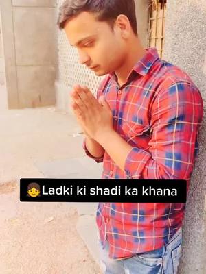 A post by @the_ayaan786 on TikTok caption: Sirf ldki ke baap ko hi pata hota h ki usne kese pet katkr udhar lekr shadi ki hai 😭😭#tiktokindia #forpyoupage #1million #tik_tok_india #foryou