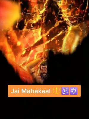 A post by @ammygupta1999 on TikTok caption: Jai Mahakaal Team 🔱🕉️✡️#foryou #foryourpage #trending #tiktokindia