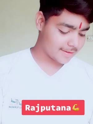 A post by @officialakshayrajput on TikTok caption: #rajputana #officialakshayrajput #foryou #foryoupage #fyp #trending #tiktok @rajputana_vijay1