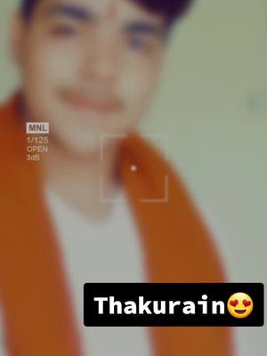 A post by @officialakshayrajput on TikTok caption: #thakur #thakurain #thakurkithakurain #officialakshayrajput #fyp