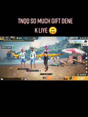 A post by @offcial_gameingfs_11 on TikTok caption: only freefire❤ lover#foryou #foryoupage #terding #tiktokindia