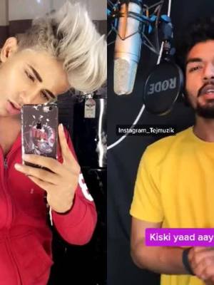 A post by @famburh0 on TikTok caption: Danish Bhai ko #foryoupage #tiktok_india #vrielvideo #fambruh #danishzehen