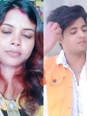 A post by @jyotisharma6648 on TikTok caption: #duet with @shahrukh_sha #flowerkiss