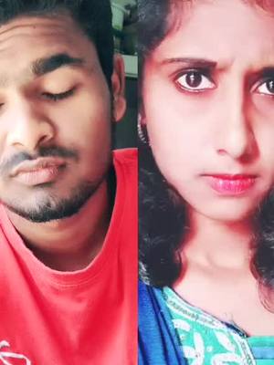 A post by @gpprakash850 on TikTok caption: #duet with @baby_volley_3 chachipothanu#trending #gpprakash850 #🖤🖤 #duet #tik_tok_india @baby_volley_3