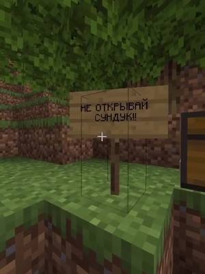 A post by @mine_nizza on TikTok caption: Ой #Minecraft #майнкрафт #meme #рекомендации #falling