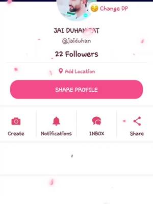 A post by @jaiduhanjat8592 on TikTok caption: Roposo aap my accounts  please Guys follow me 🙏🙏#photomagic #trending #tikyoktrending #tiktokindia #foryou #foryoupage #i_am_jatti_fam #i_am_jatti1