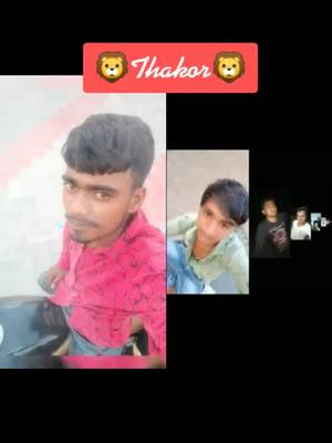 A post by @gj_24_thakor on TikTok caption: #duet with @nkkalpesh #photomagic #500patan