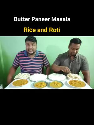 A post by @mifoody on TikTok caption: Butter Paneer Masala 🍚 roti #mifoody #tiktokfoodie #tiktokchef #butterpaneer #challenge #dilboletiktok #foryoupage #fyp #tiktokindia #mukbang @tiktok