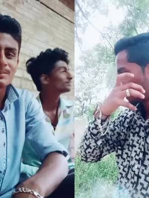 A post by @47tanveer2 on TikTok caption: #duet with @mohammedshuhaib8  Supeer bro 👌...❤️...😍