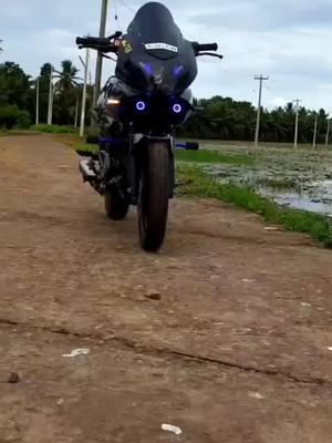 A post by @rejeeshr666 on TikTok caption: jaliyan valabag #pulsur #bikelovers #220lovers ##cmnt your bikes name