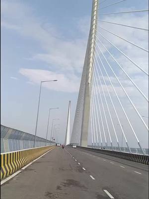 A post by @rakeshnayak591 on TikTok caption: chambal bridge😋😋😋😋😋