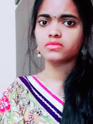 A post by @srujanaaaaa7 on TikTok caption: anthe #foryou #telanganapilla